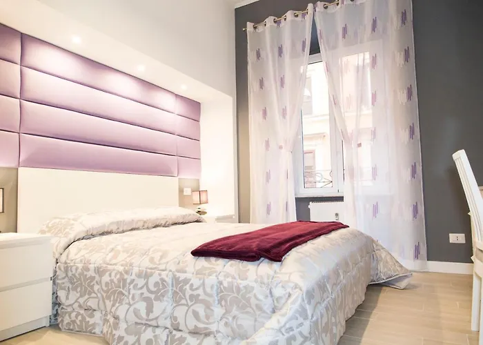 New In The Heart Of Trastevere Apartamento