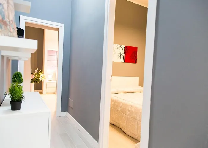 Apartamento New In The Heart Of Trastevere Roma