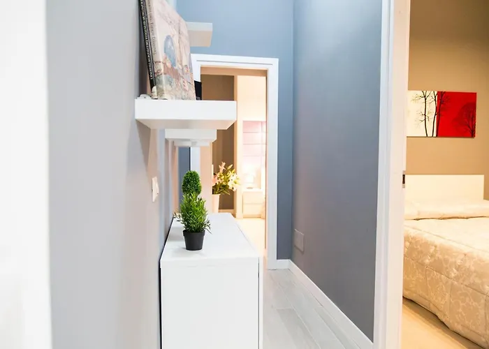 New In The Heart Of Trastevere Apartamento