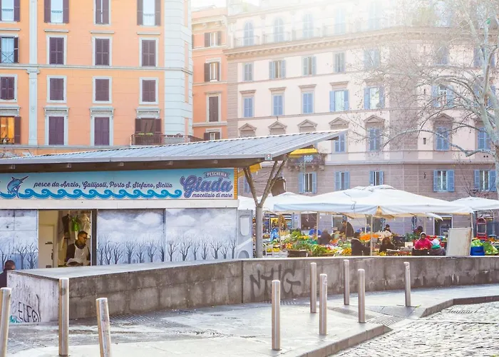 New In The Heart Of Trastevere