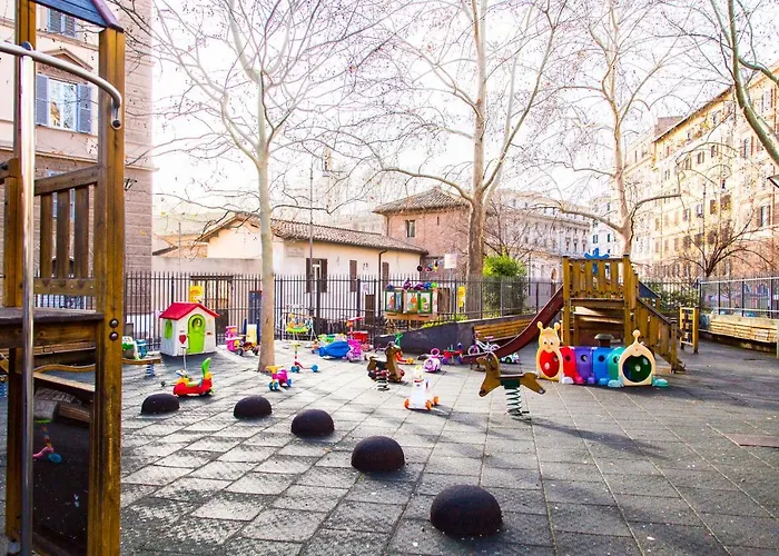 Daire New In The Heart Of Trastevere *