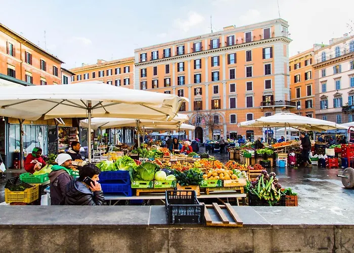 New In The Heart Of Trastevere Apartamento