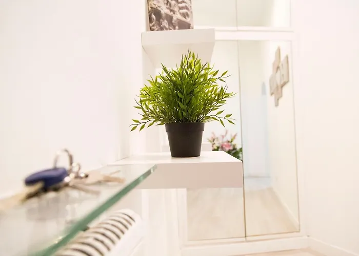 Apartamento New In The Heart Of Trastevere *